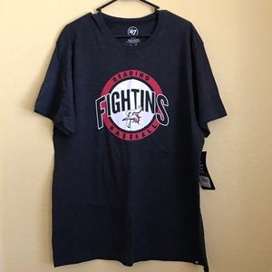 Navy Blue Reading Fightin Philadelphia Shirt